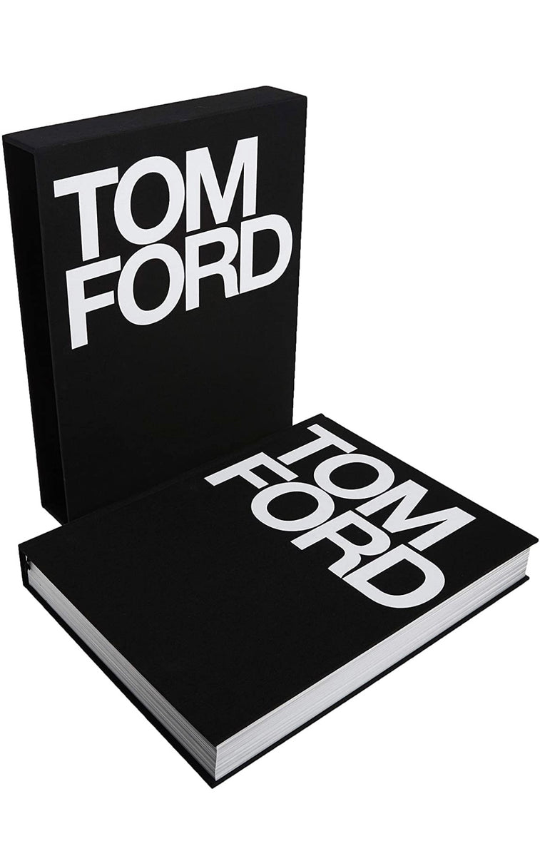 Tom Ford Book – Park and Oak Collected