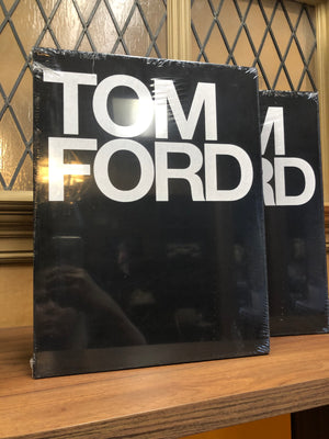 Tom Ford Coffee Table Collector Book
