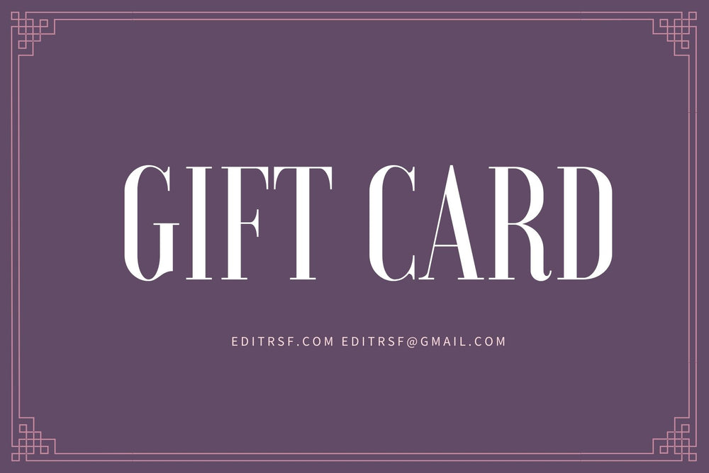 Edit Consignment & Boutique Gift Card