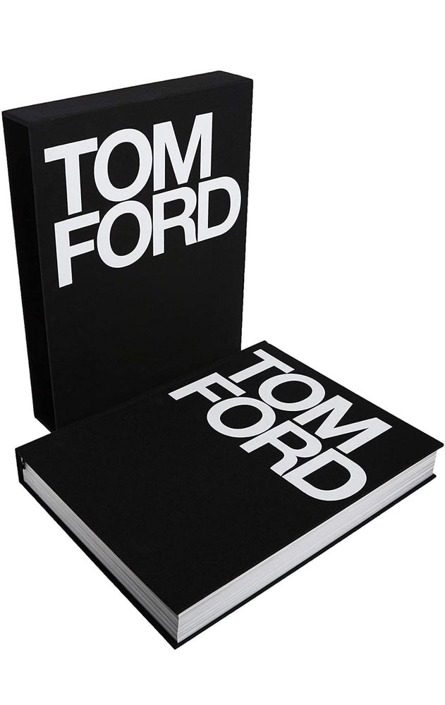 Tom Ford, Accessories, New Tom Ford Coffee Table Book