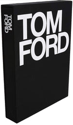 Tom Ford Coffee Table Collector Book