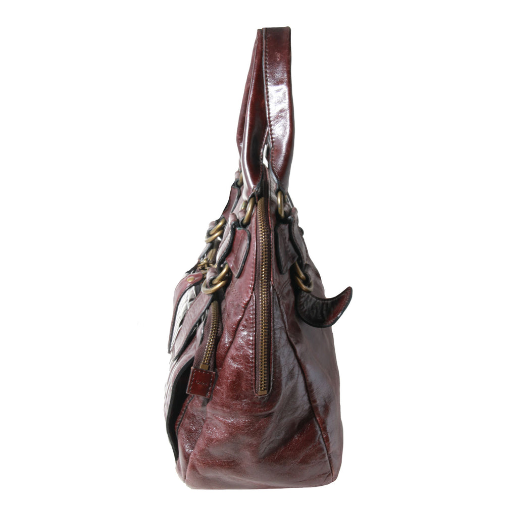 Chloe Brown Leather Bag