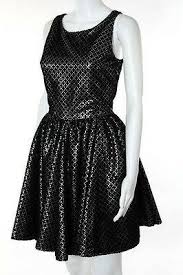 
                
                    Load image into Gallery viewer, Alaia NWT Black Silver Metallic Sleeveless Dress Size IT 38
                
            
